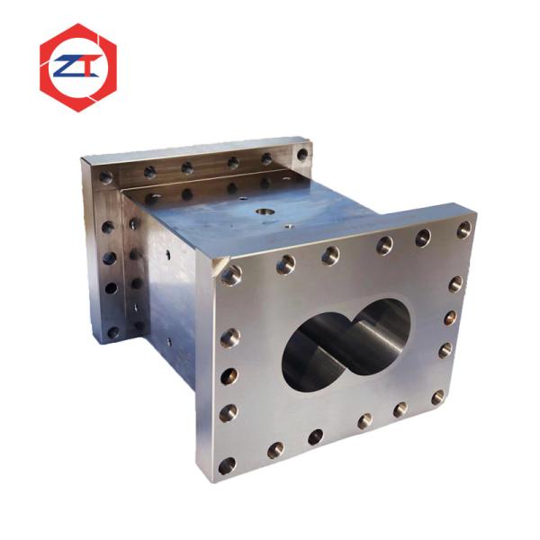 Parallel 62 Barrel For Plastic Extruder Machine Extruder Screw
