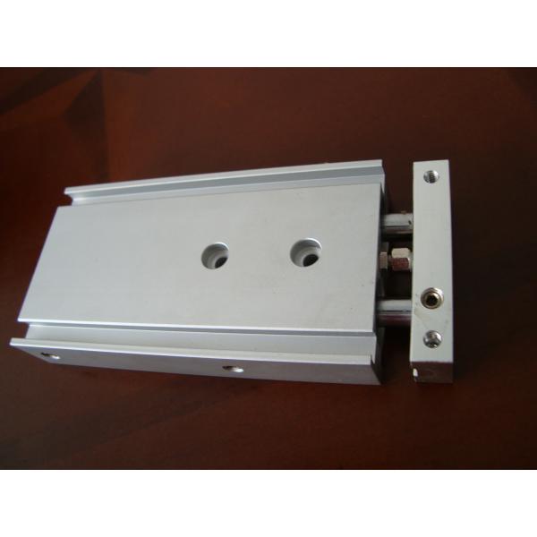 CXSM Dual Rod Air Cylinder Double , Slide Bearing Double Rod End Cylinder Without Switch