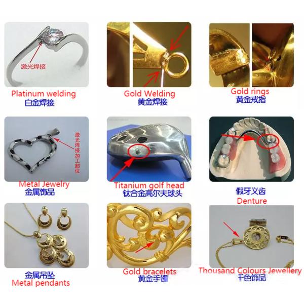 200W 300W Metal Silver Jewelry Split Laser Welder by HIGHYAG KBF YAG Jewelry Laser Welding Machine for Discounted Sale
