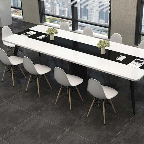 25 mm espessura Tabela superior conversível Tabela de conferência criativa para sala de reuniões do hotel