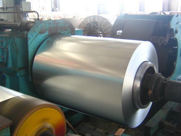 DX51D+Z Galvanized Steel Coil And Sheet With Pure Zinc For Construction / Base Metal