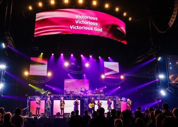 250х250мм Glory Series Stage Rental Led Display Быстрая гибкая установка и обслуживание