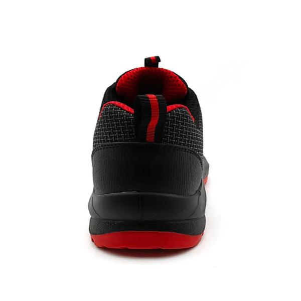 Chaussures de sport résistantes au glissement chaussures de sécurité pour hommes industriels chaussures pour hommes en acier