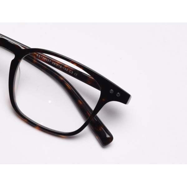 Optical Acetate Frame Glasses 141MM Woman Luxury Glasses April