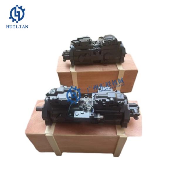 VOE14604267 Hydraulic Pump Regulator Volvo EC210B EC240B DH220-5 DH225-7 R215-7 R225-7 EC210 EC240 SK200-1/6 SK230-6 Diesel Engine K3V112  Excavator Hydraulic Pump Parts