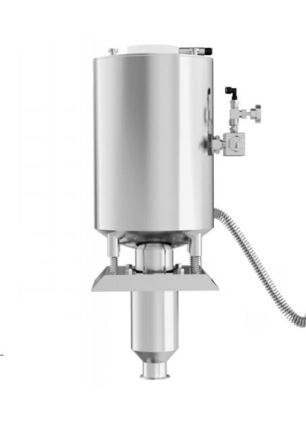 Atomizer Cleaner Focused On Fluid Conveying Metering Proportioning Mixing And Atomization Technologies