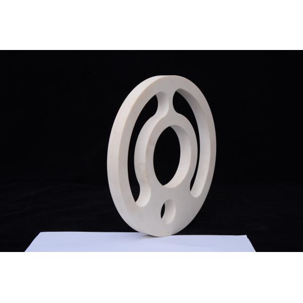 Алюминиевая керамическая плитка для трения, устойчивая к высокой температуре, изоляционная пористая керамическая облицовка