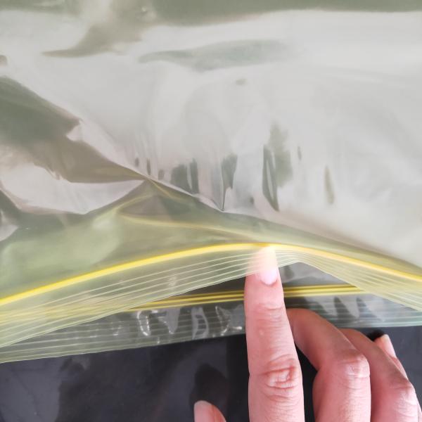 PCB Protection 0.10mm Thickness Antistatic ESD PE Bag