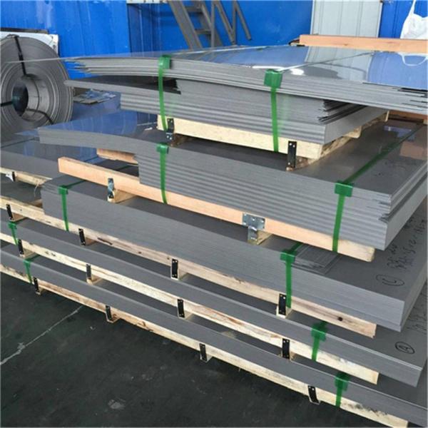SS444 SS436 Cold Or Hot Rolled Stainless Steel Sheets Plates 8ft 2440mm