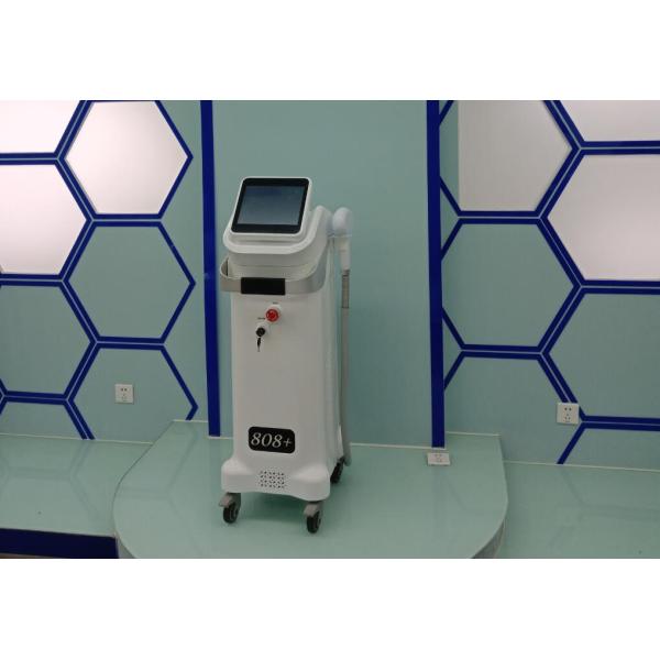 2019 Newest Factory Price!!! China Diode Laser Hair Removal Beauty Machine manufacturer