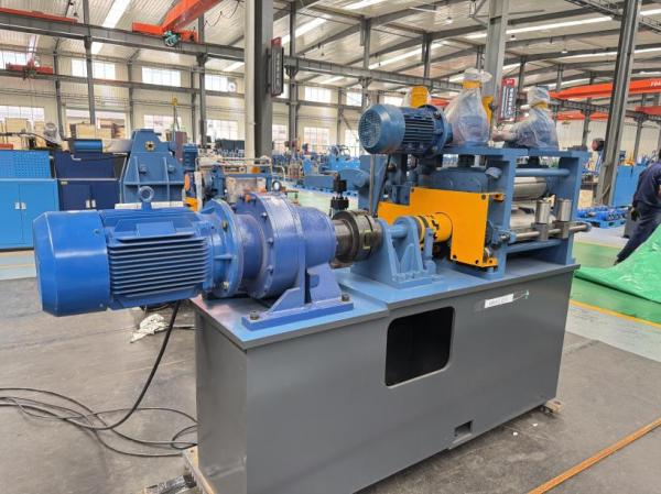 High Precision 12.7mm Auto Tube Making Machine for Tube Manufacturing