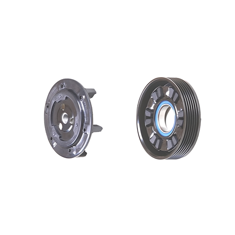 Coil Hub Bearing Pulley Magnetic Clutch for BMW X3 12V  Auto Refrigeration Parts AC Car air Conditioning Compressor