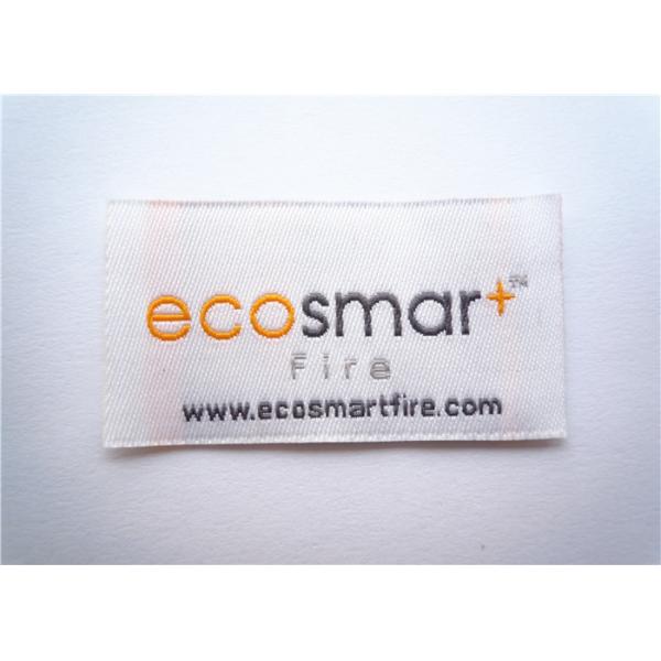 Ярлык 2016 Eco-Содружественный Washablewoven персонализировал стикеры имени для малышей