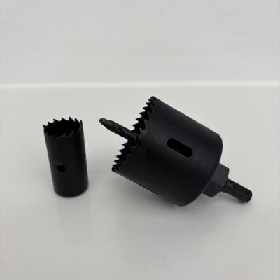 50mm High carbon steel hole saw for door lock installation