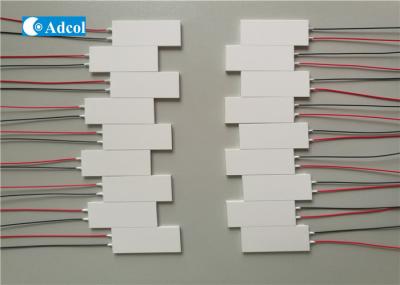 Módulos termoelétricos industriais Peltier 25 mm comprimento 25 mm largura