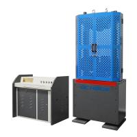 30T-200T tenant l'essai de tension de double colonne utilisant la machine d'essai universelle