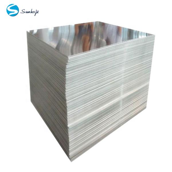 Lámina de aluminio 3003 soldable de alta resistencia