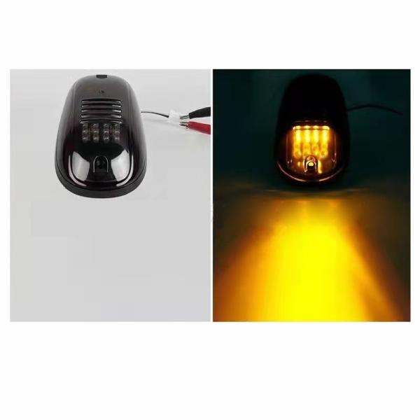 Оптовый автомобиль привел верхнюю идущую лампу привел крышу приведенную мыши легкой тележки крыши отметки светлую