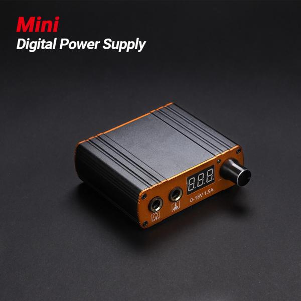 P192 Tattoo Power Supply Box Solong Multifunction Tattoo Wireless Battery