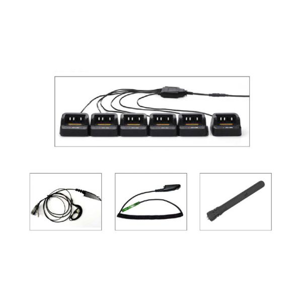 Digital Two Way Radio ABELL A600tex IP68 Waterproof and Dustproof Analog Digital Speech Encryption VOX Walkie Talkie