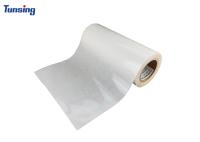 100 Yards EAA Hot Melt Adhesive Film 60℃ Washing Resistance For Fabric Aluminum Sheet