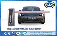 Énergie solaire de porte de barrière de stationnement de moteur servo d'OEM IP55 pour la solution se garante