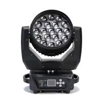 RGBW 4in1 DMX512 Wash LED fournisseur d'éclairage de scène