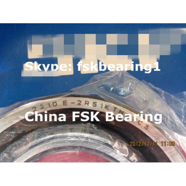 2210E-2RS1KTN9 Self Aligning Ball Bearing Taper Bore with Adaptor Sleeve