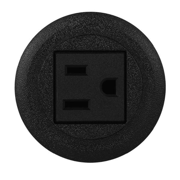 Fancy Standard Electrical Outlet , Power Socket Outlet UL Certificate