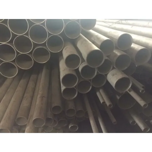 Corrosion Resistant 654smo Seamless Tubing with High Molybdenum Content for Seawater Applications