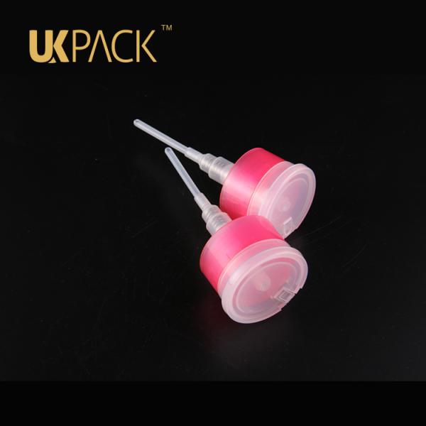 Distribuidor plástico do removedor de verniz do prego da bomba do removedor do verniz para as unhas da água de líquido de limpeza