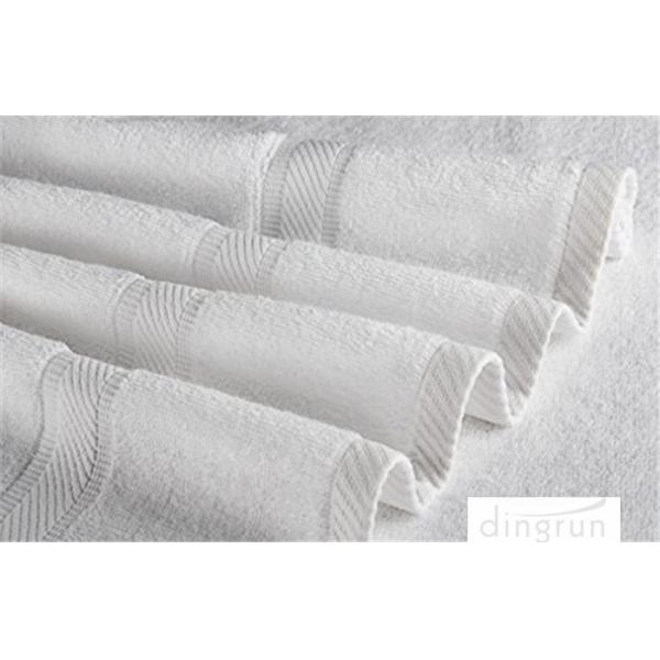 100% Cotton Luxury Bath Towels Highly Absorbent Hotel Towels for Bathroom Hotel Spa