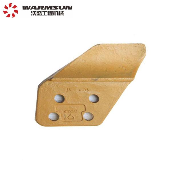 A229900007131 Original High Quality Excavator Bucket Side Cutter Steel Material
