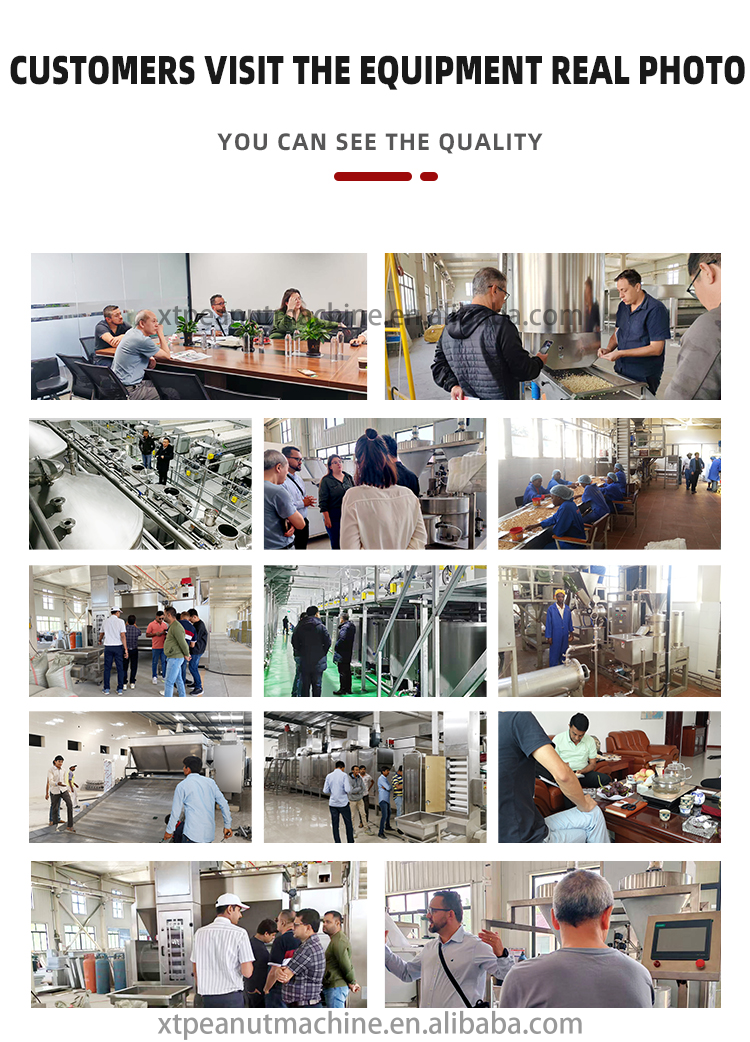 SUS304 Auto Coating Machine 220/380V Industrial Food Coating Machine with 200-400kg/h Capacity