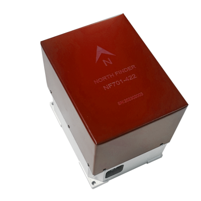 Fast Alignment Fiber Optic Gyro North Finder with 0.3 deg Accuracy and RS422 Interface for True North Seeking
