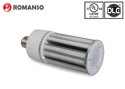 Warm White LED Post Top Retrofit Samsung Chip 54 watt E26 E39 LED Corn Light