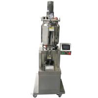 220V 2.3kw Máquina automática de llenado de brillo labial de dos cabezas