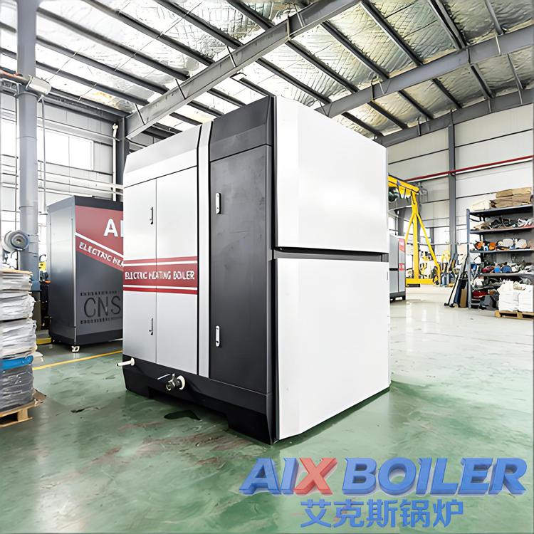 Commercial Electric Steam Boiler High Efficiency Vertical Steam Boiler