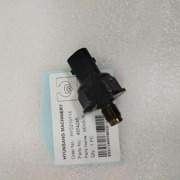 Cummins Fuel Pressure Sensor 4954245 4921487 4921497 4088832 2897334 4921728