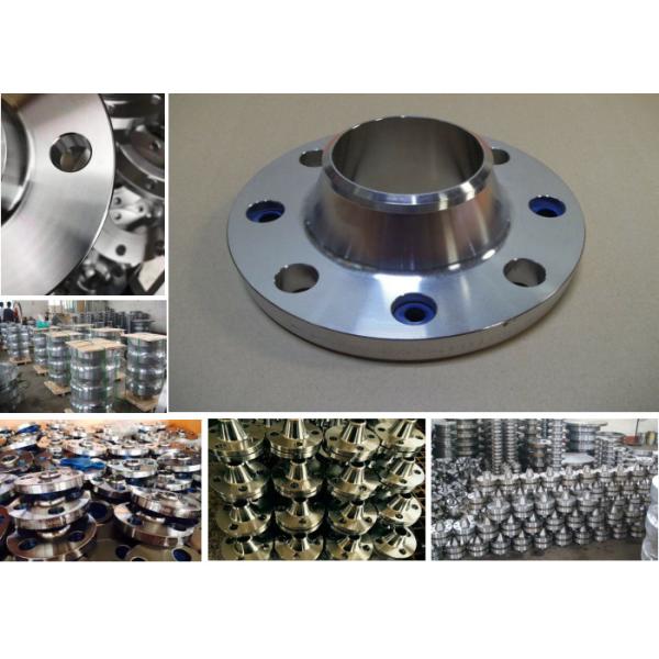 ASME B16.47 WN Flange 150# - 900# DIN 2.4360 ASTM B564 UNS N04400 WN FF Flange