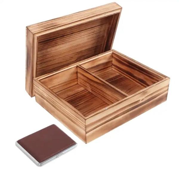 Wood storage multi-purpose can be customized gifts cheap practical furniture supplies wooden box