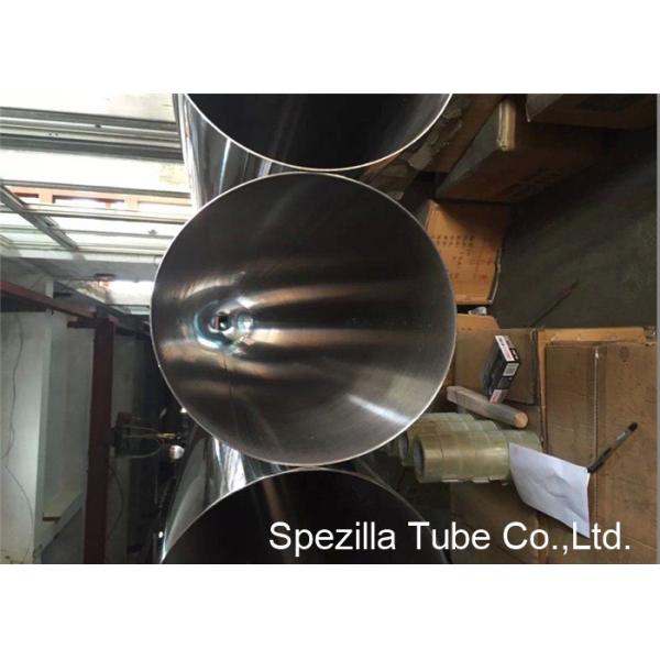 A tubulação recozida de aço inoxidável recozida brilhante de ASTM A270 que solda 2 polegadas X 16 calibra X 20ft