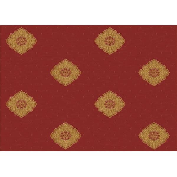 Простые обои стиля сплошного цвета европейские для стены предпосылки ТВ исследования живущей комнаты спальни