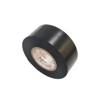Fita preta macia da isolação, chama - fita de PVC retardadora 19mm para elétrico
