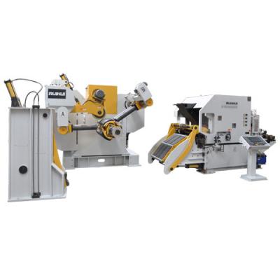 Precisão de alimentação de endireitamento da máquina da bobina do alimentador do NC que carimba a automatização