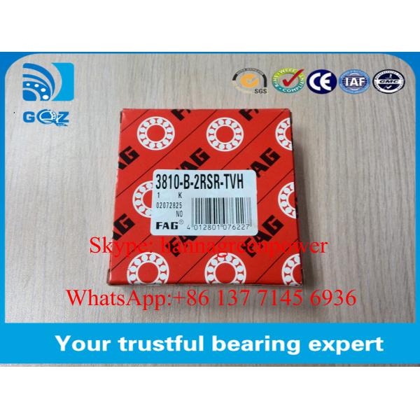 Полиамидная клетка 3304-BD-TVH Двухрядный угловой шариковый подшипник 20x52x22.2 мм