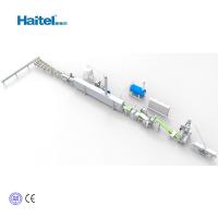 padaria 150kw que faz a máquina Fried Potato Chips Production Line 250kg/H