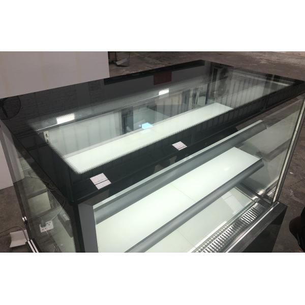 2.0m Cake Cabinet Refrigerated Bakery Cake Dessert Showcase