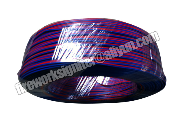 аксессуары фейерверков медной проволоки инициатора воспламенения 500m Dia0.45mm