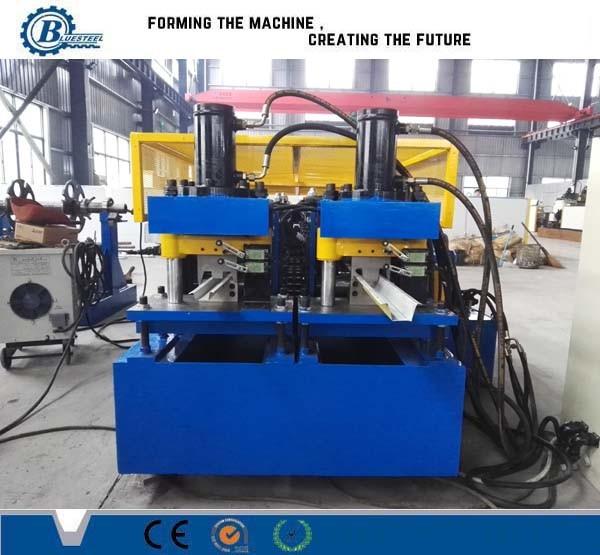 High Volume Perfect Steel Stud Forming Machine 380v / 3 Phase / 50hz